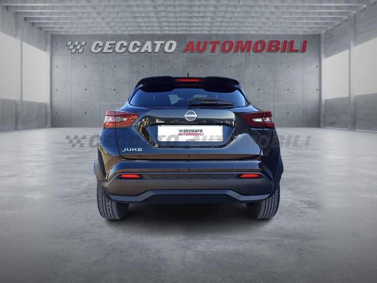 Nissan Nissan Juke usata 19