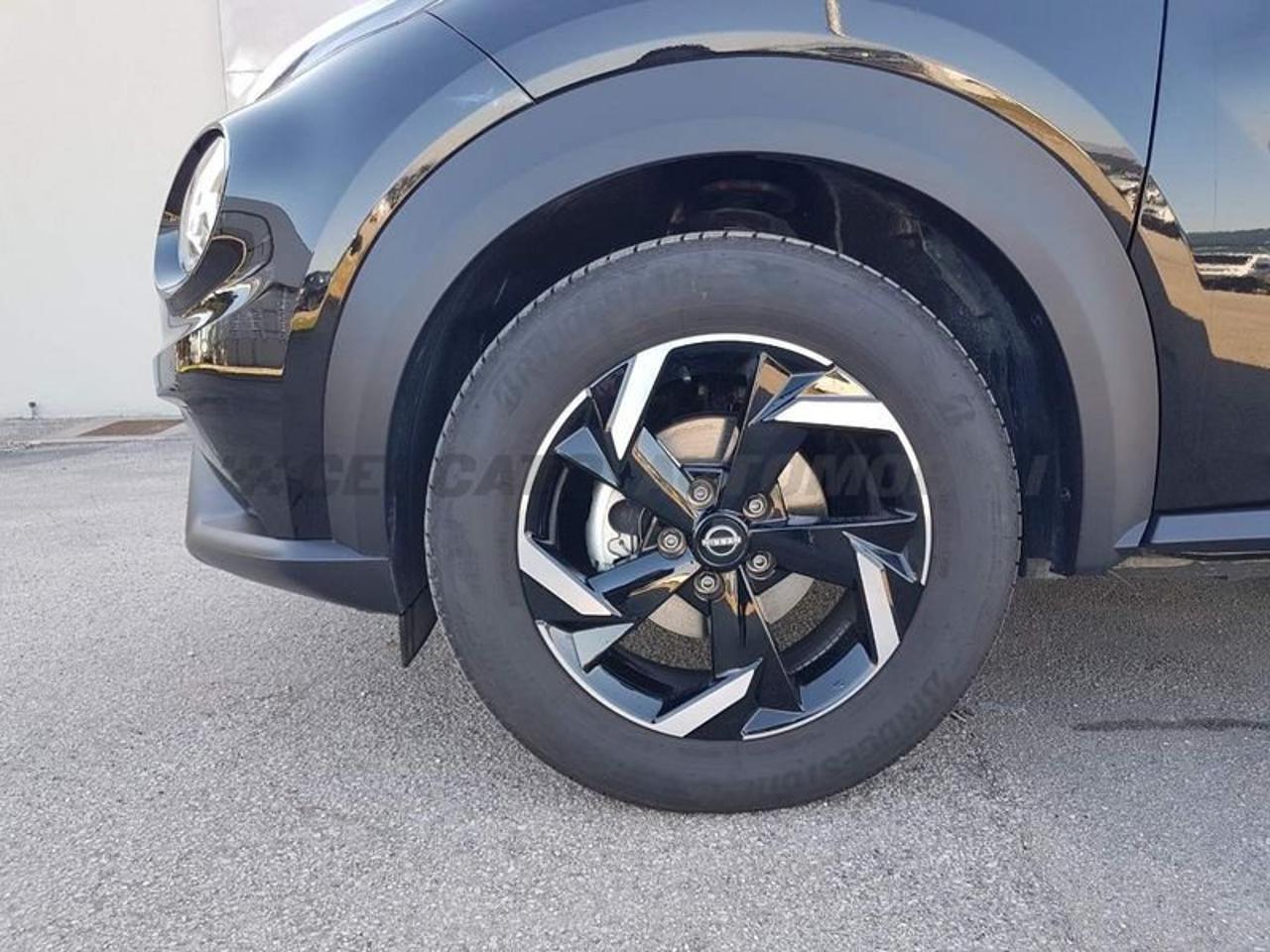 Nissan Nissan Juke usata 20