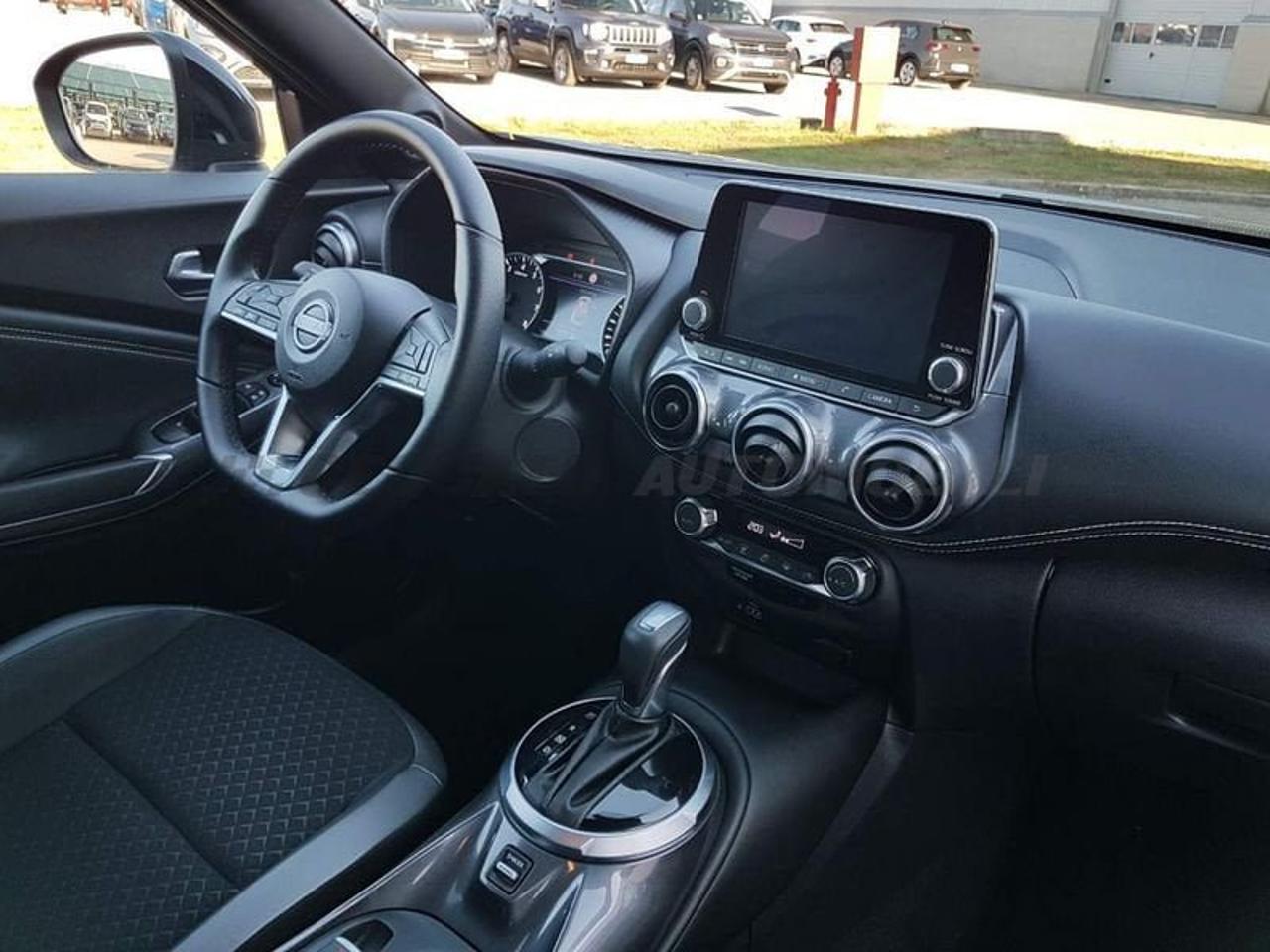 Nissan Nissan Juke usata 21