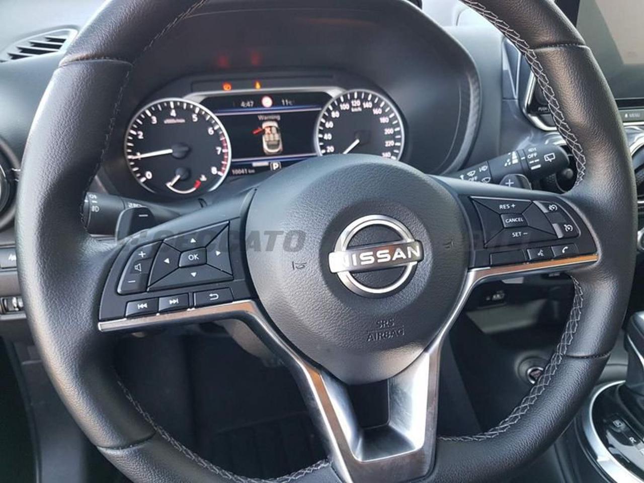Nissan Nissan Juke usata 23