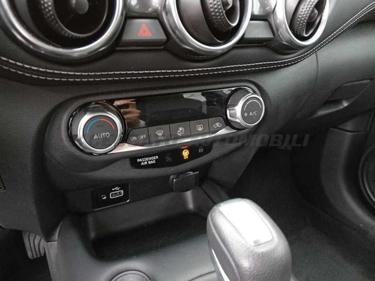 Nissan Nissan Juke usata, con alzacristalli elettrici