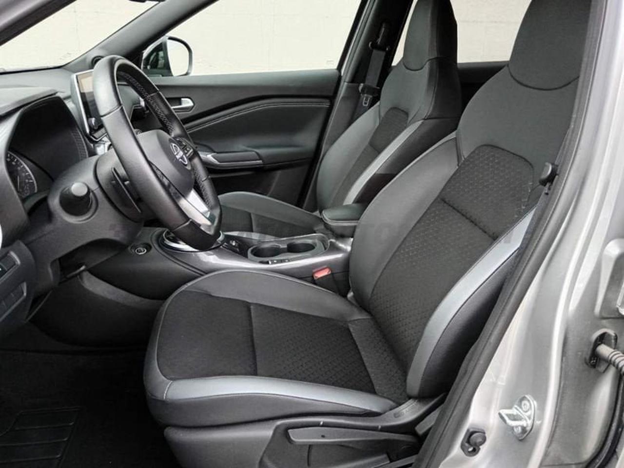Nissan Nissan Juke usata, con autoradio