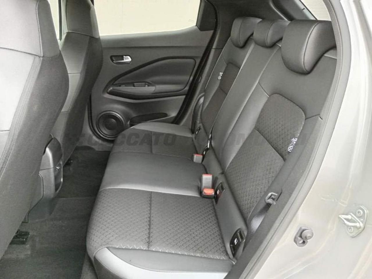Nissan Nissan Juke usata, con cerchi in lega