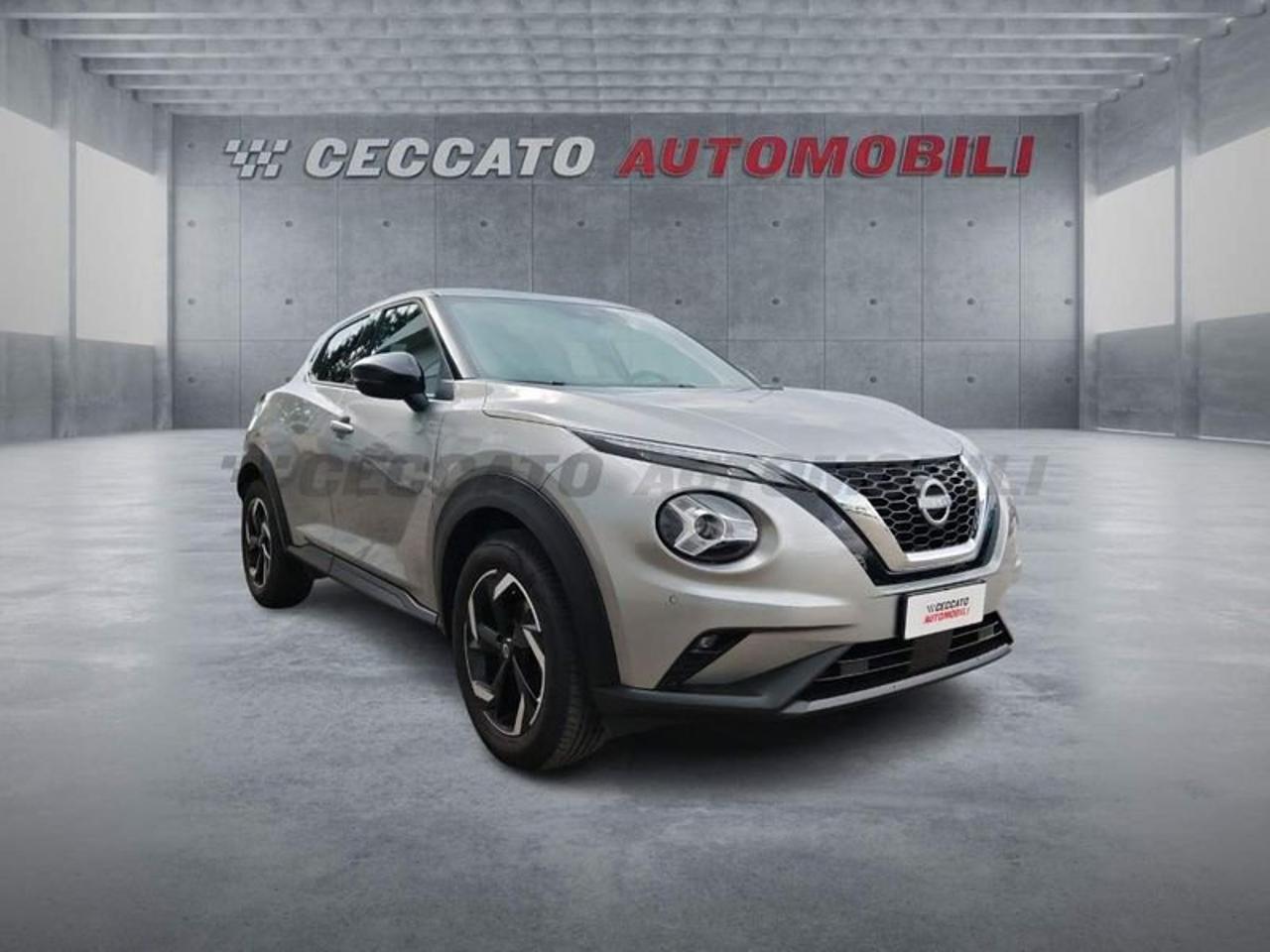 Nissan Nissan Juke usata, con controllo automatico trazione