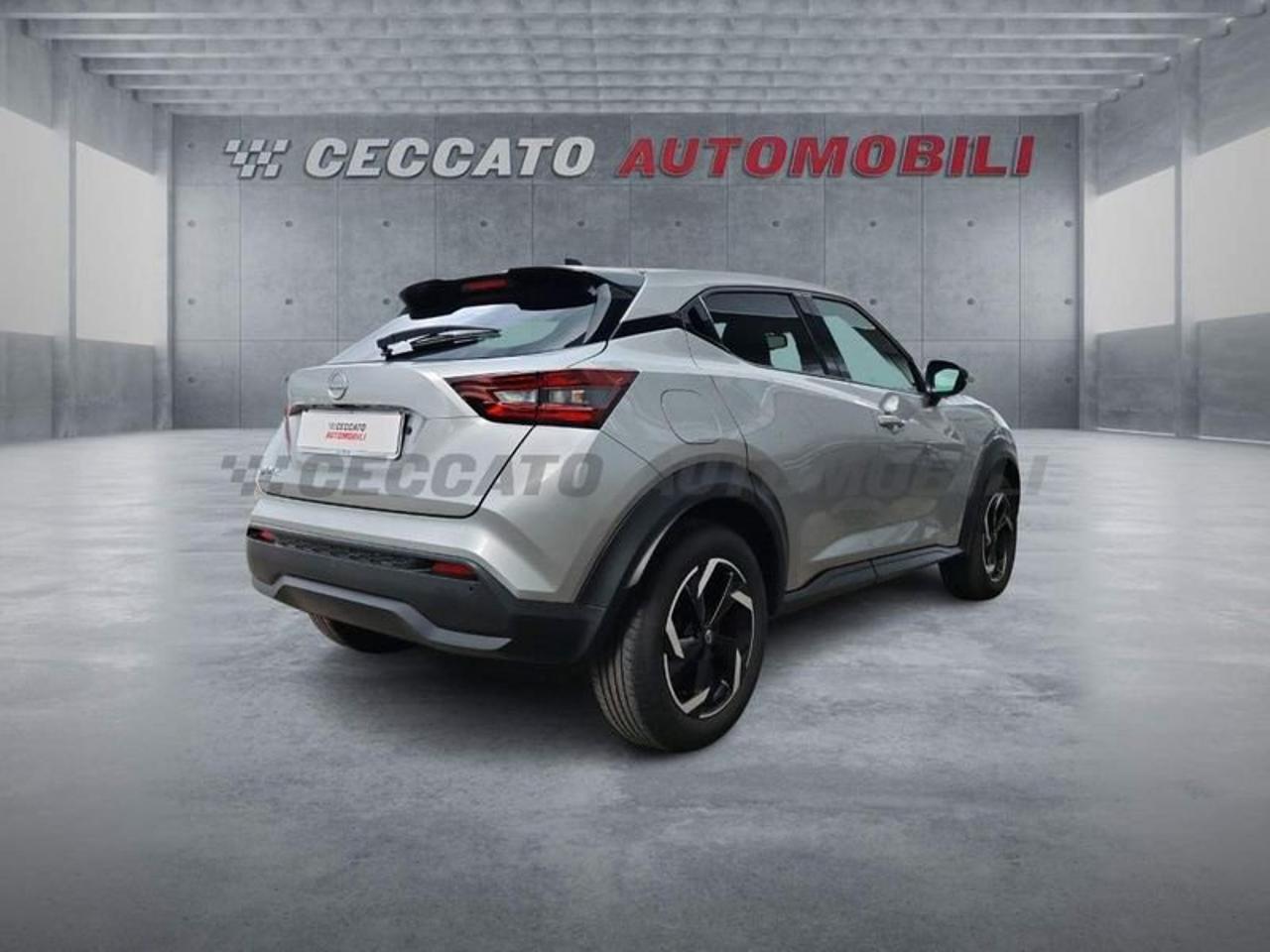 Nissan Nissan Juke usata, con cruise control