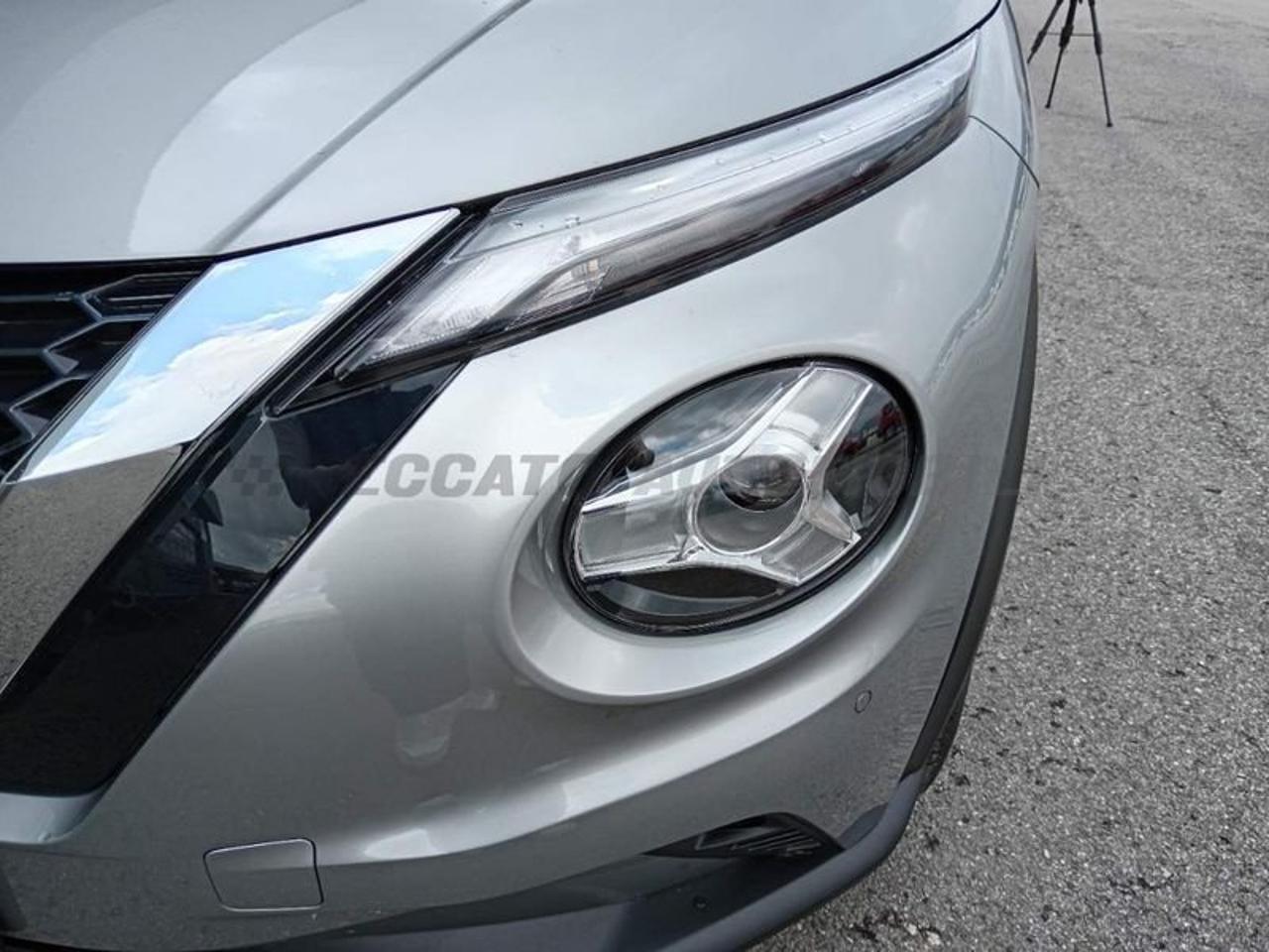 Nissan Nissan Juke usata, con fendinebbia