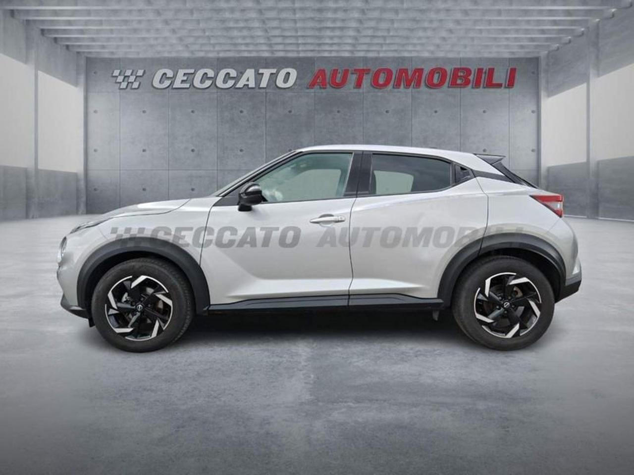 Nissan Nissan Juke usata, con park distance control