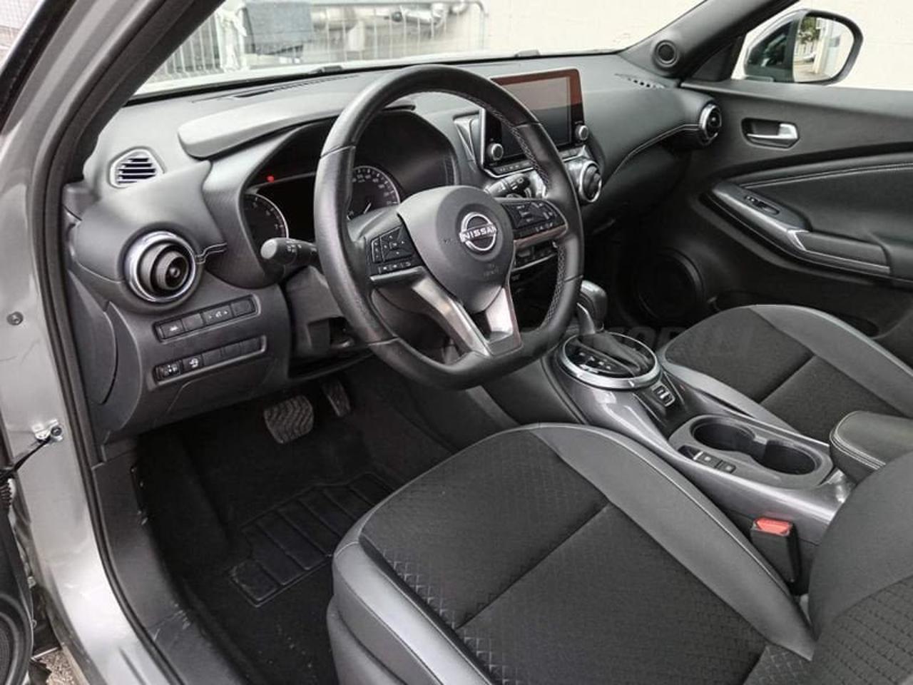 Nissan Nissan Juke usata, con sedili sportivi