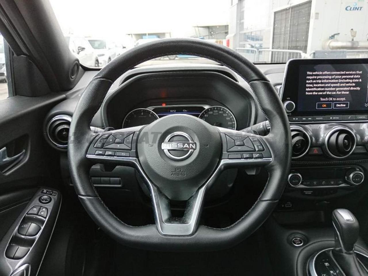 Nissan Nissan Juke usata, con start/stop automatico