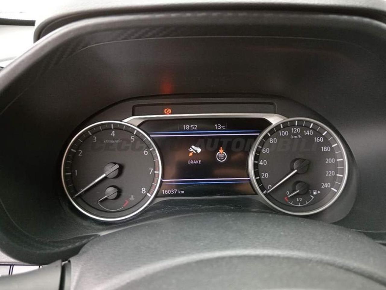 Nissan Nissan Juke usata 15