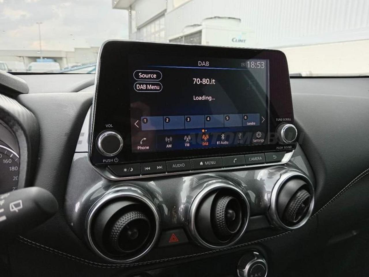 Nissan Nissan Juke usata 16