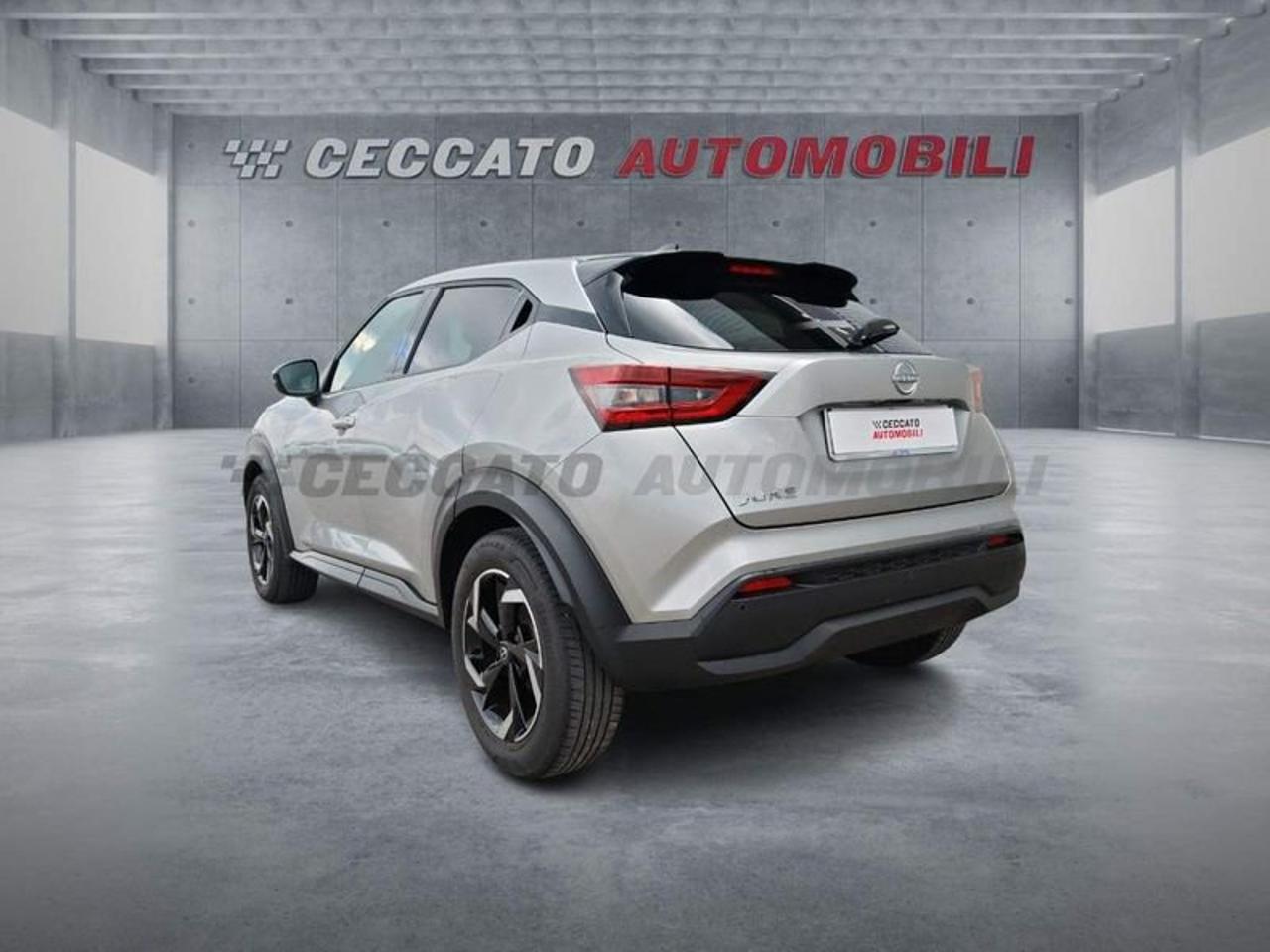 Nissan Nissan Juke usata 18