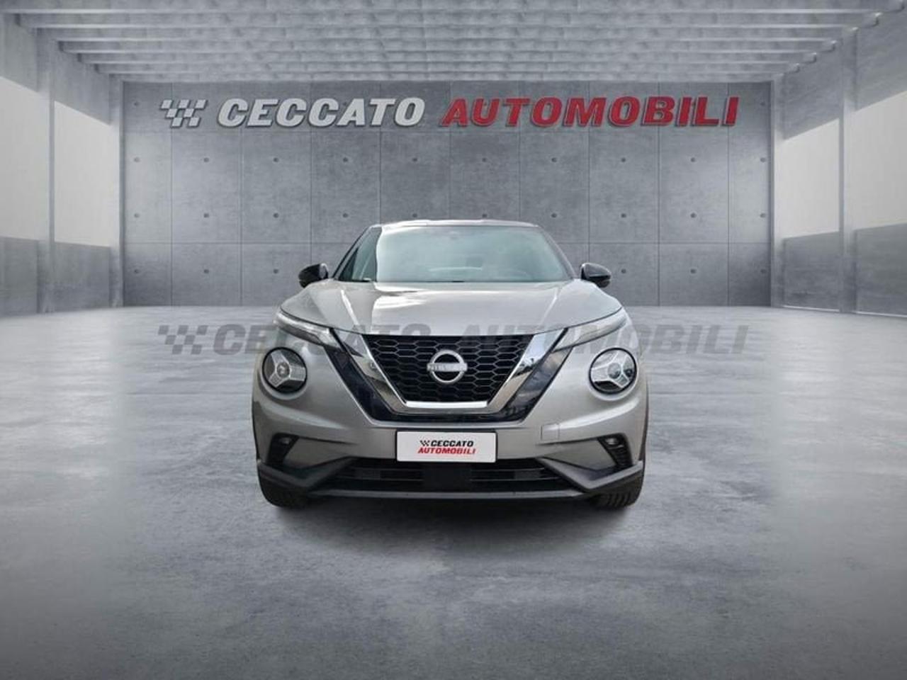 Nissan Nissan Juke usata 19