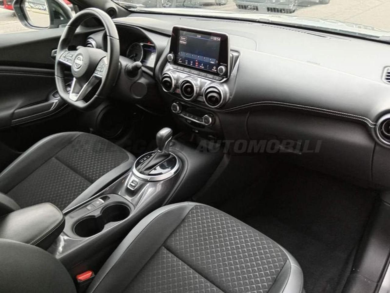 Nissan Nissan Juke usata 22
