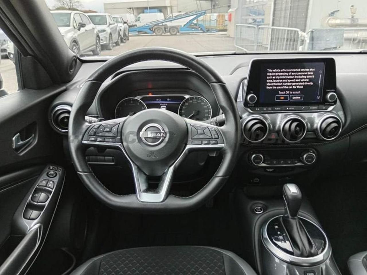 Nissan Nissan Juke usata 23