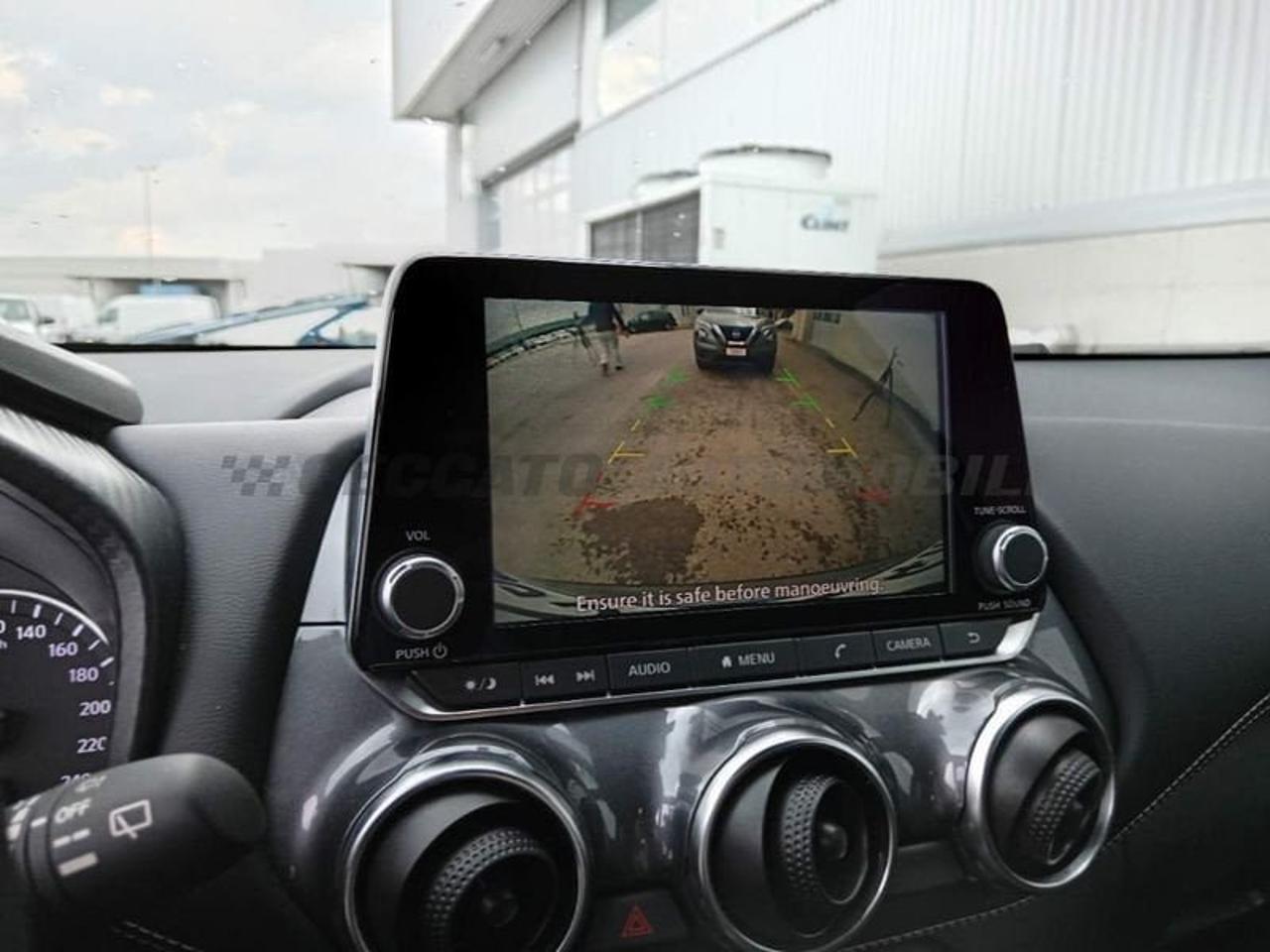 Nissan Nissan Juke usata 24