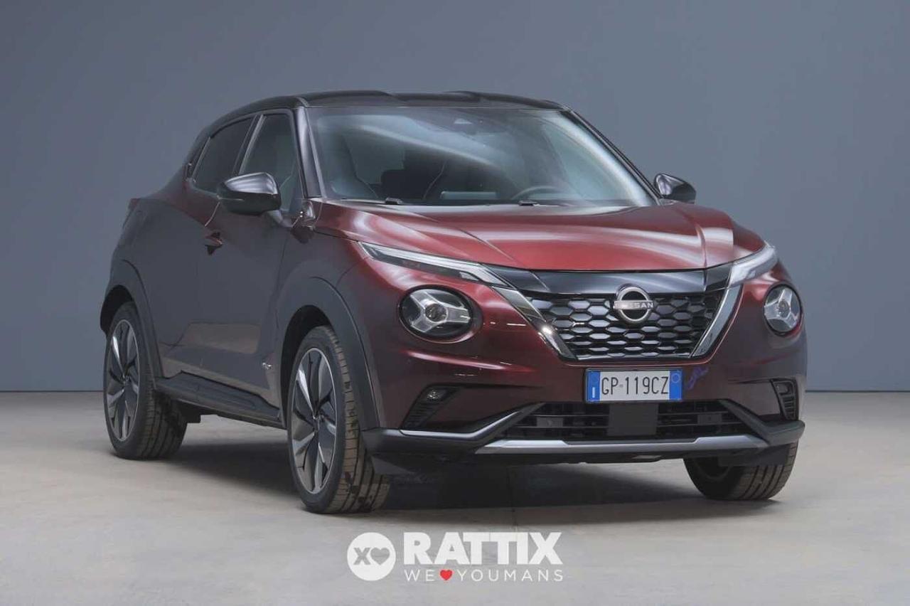 Nissan Nissan Juke JUKE 1.6 HEV N-Design