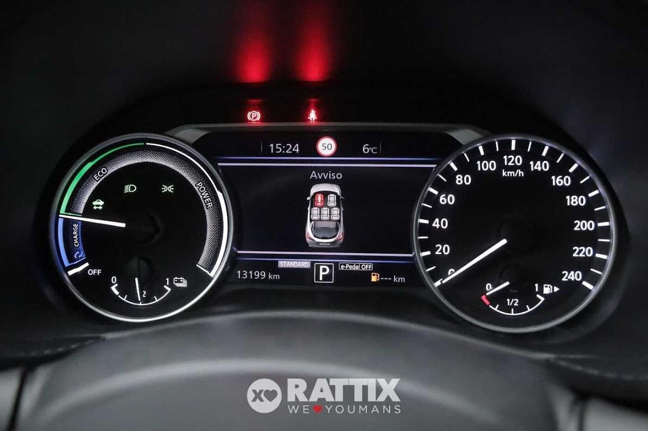 Nissan Nissan Juke usata 7