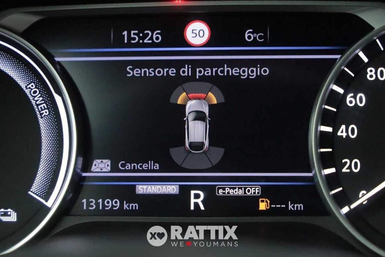 Nissan Nissan Juke usata 8