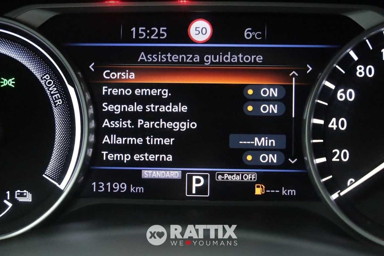 Nissan Nissan Juke usata 9