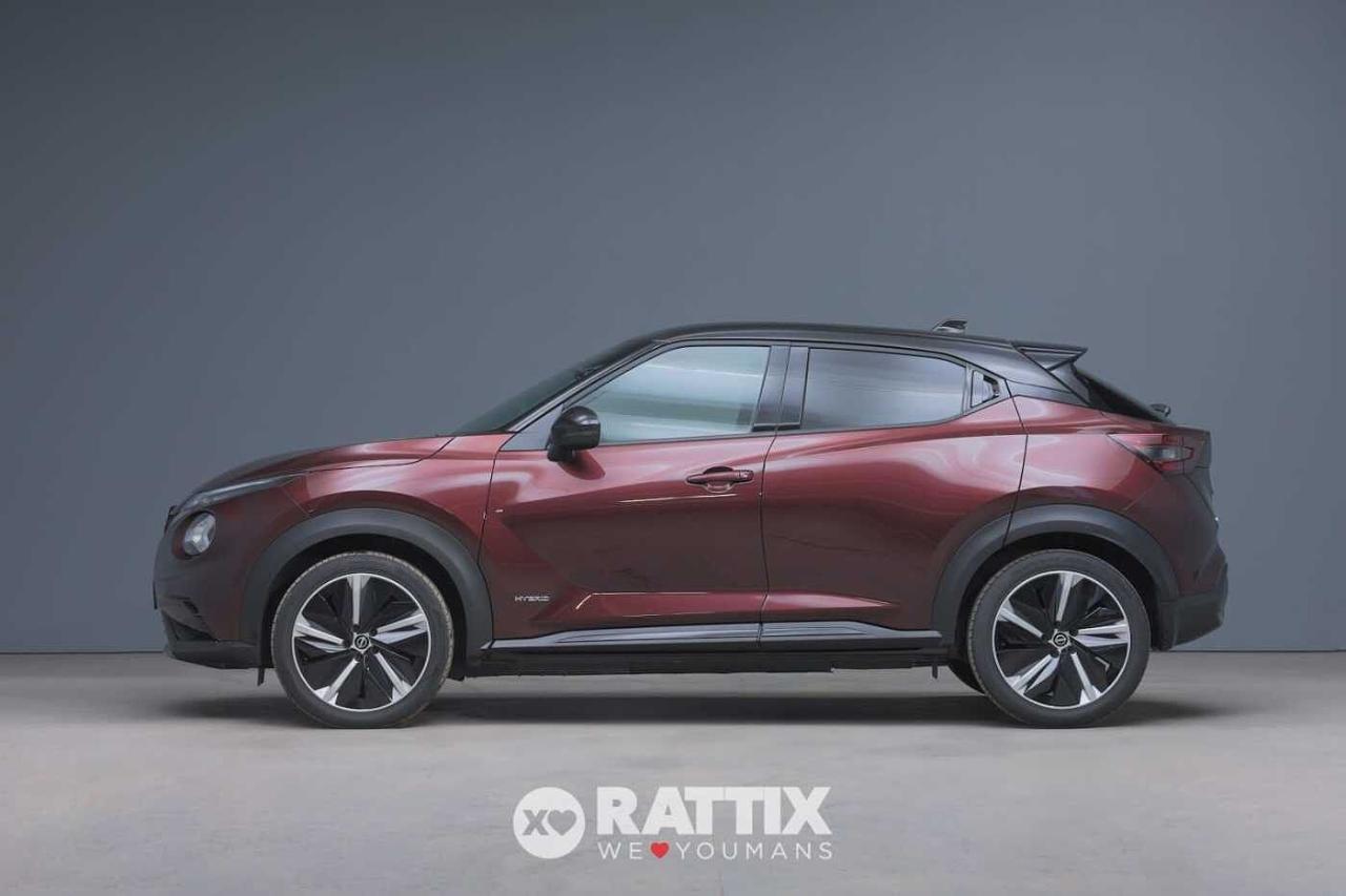 Nissan Nissan Juke usata 11
