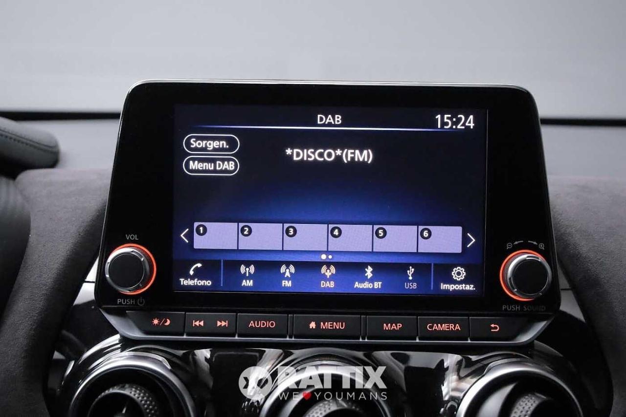 Nissan Nissan Juke usata 15