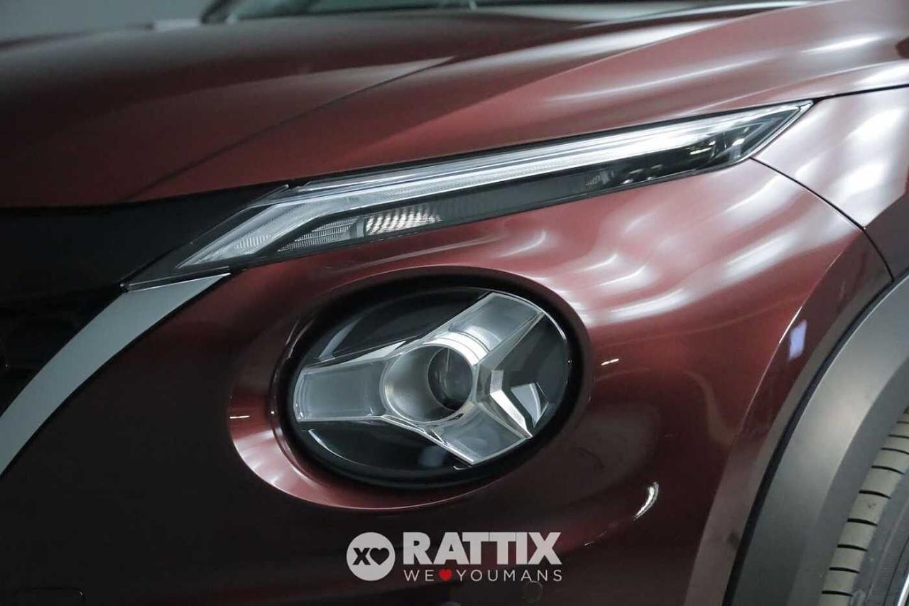Nissan Nissan Juke usata 22