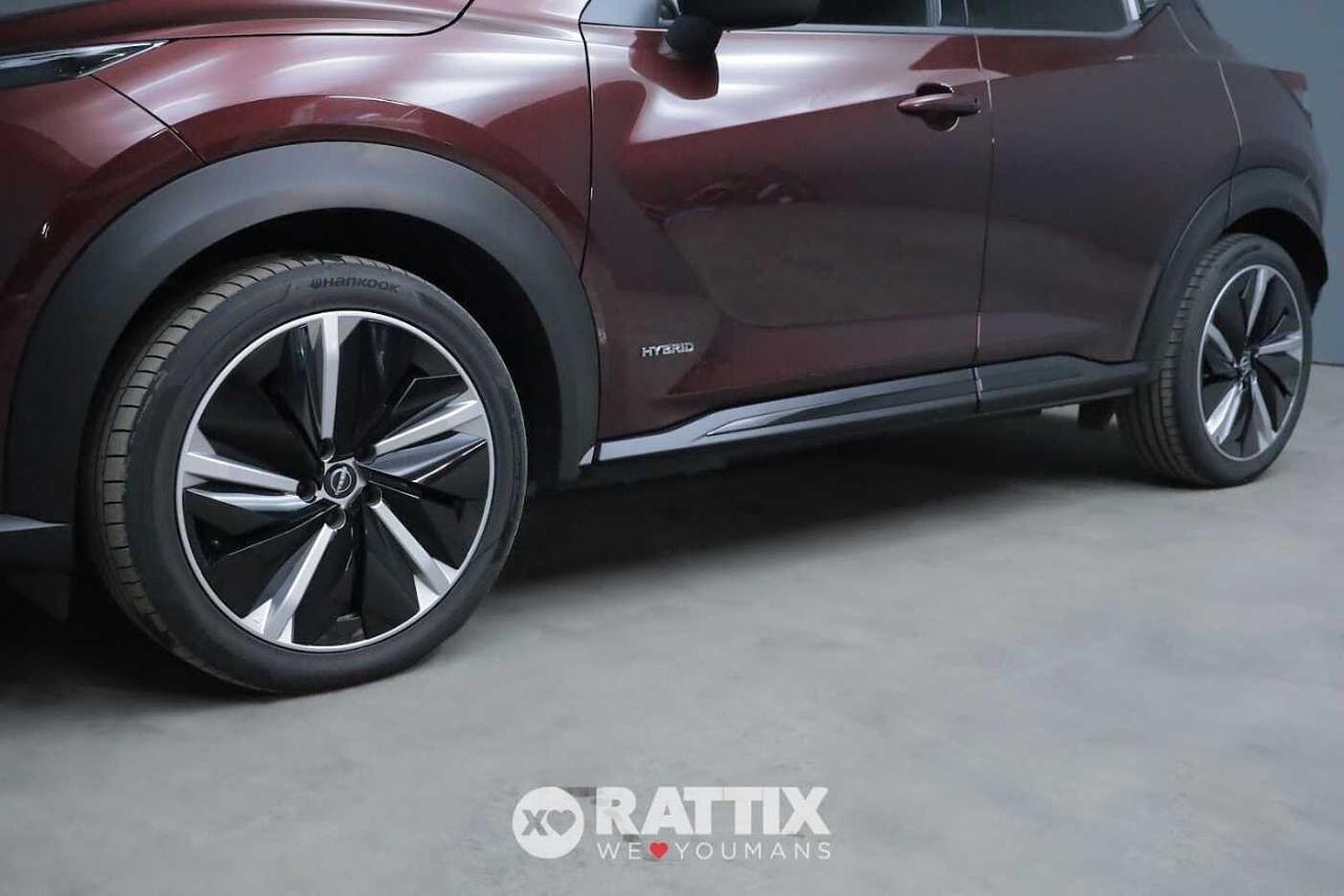 Nissan Nissan Juke usata 24
