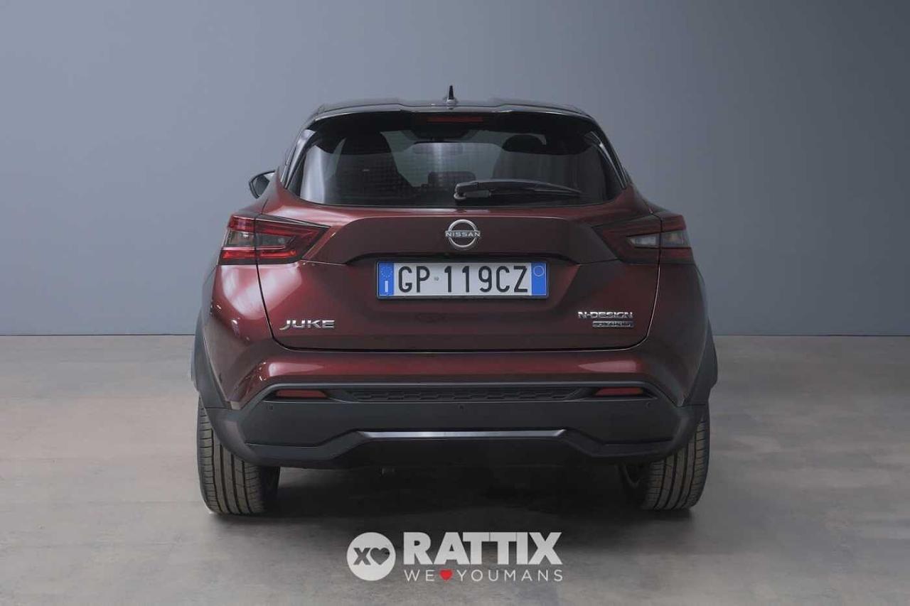 Nissan Nissan Juke usata 26