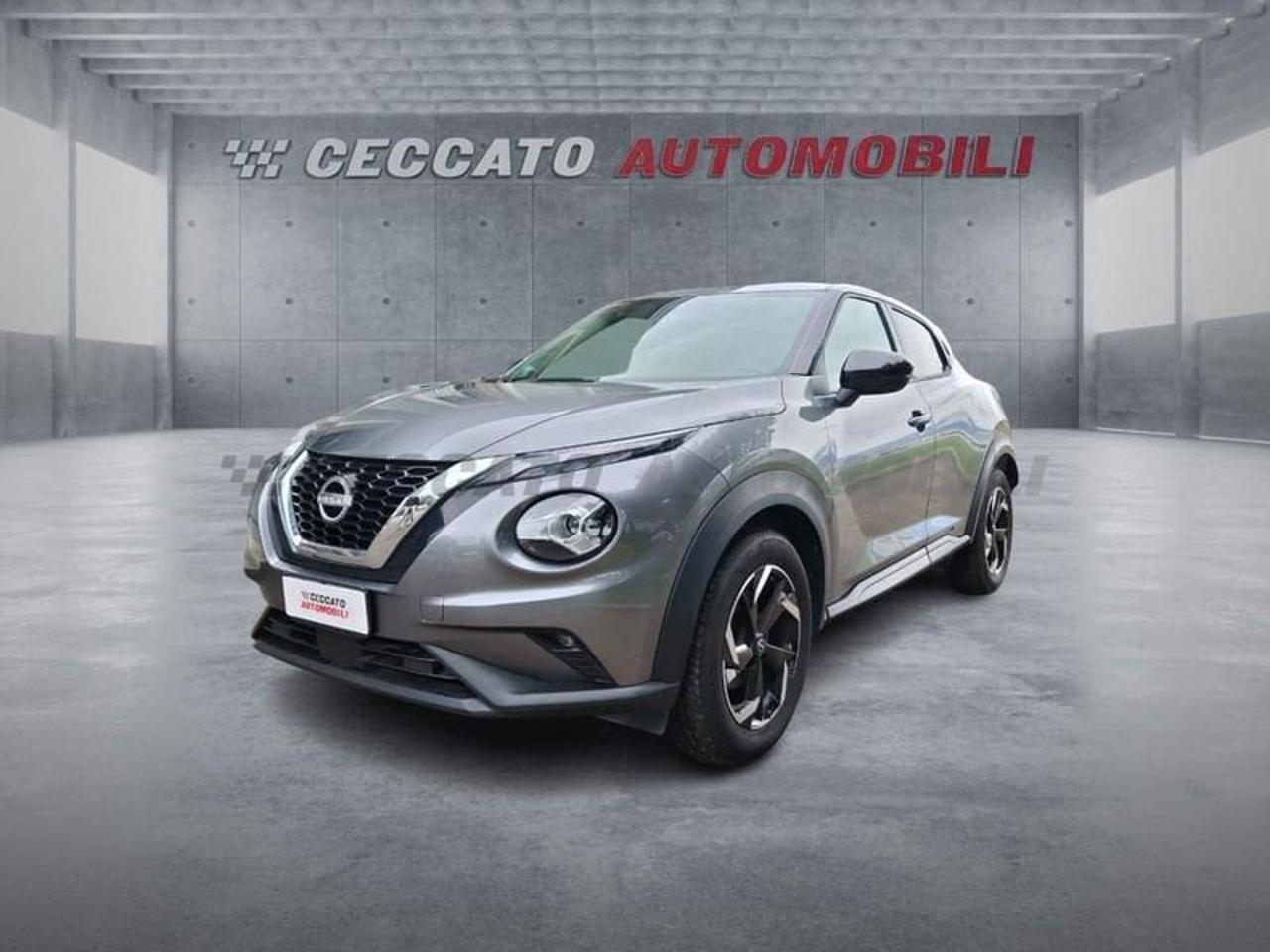 Nissan Nissan Juke JUKE 1.0 dig-t Acenta 114cv
