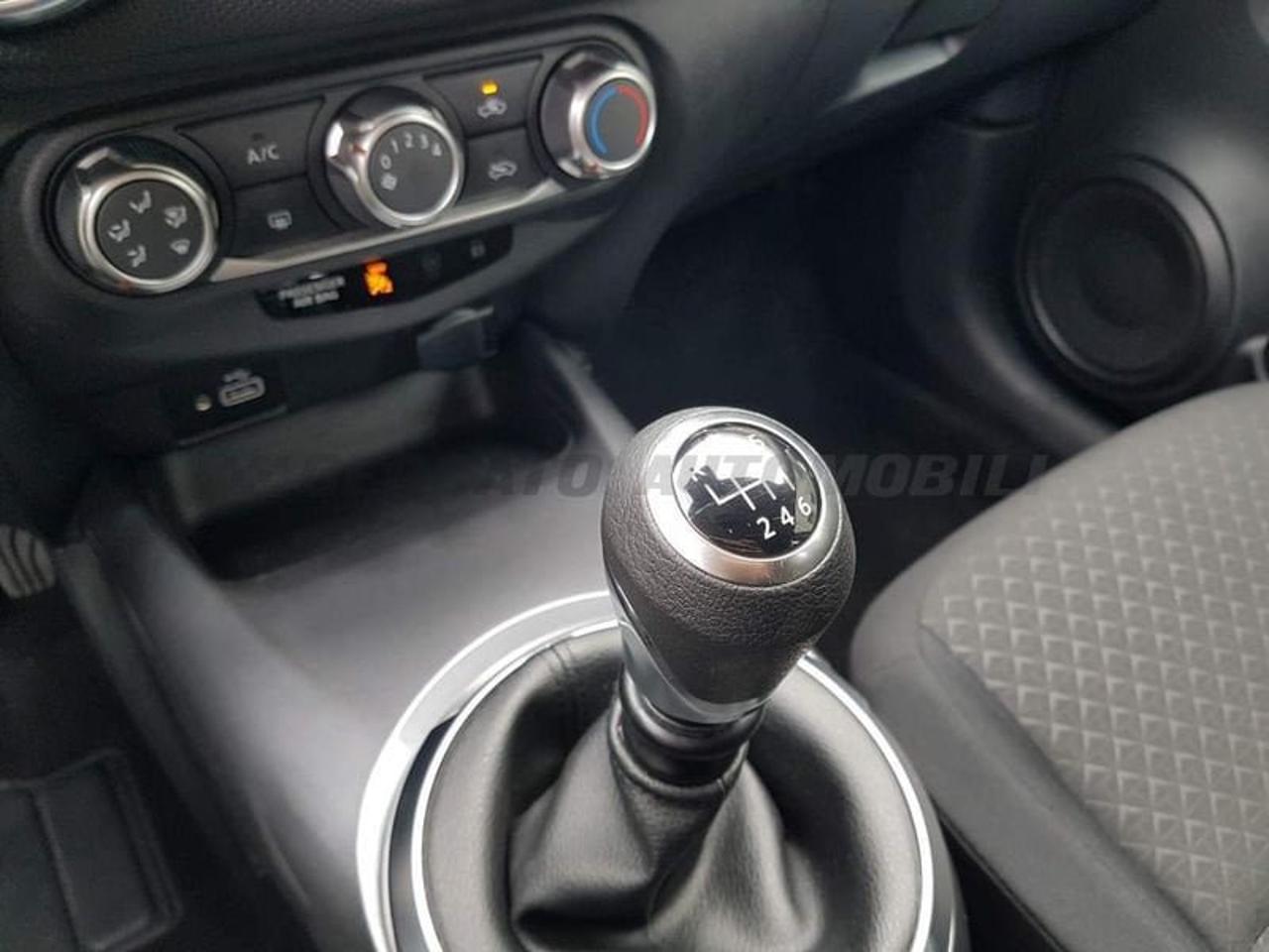 Nissan Nissan Juke usata, con cruise control