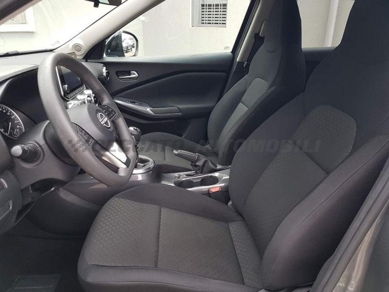 Nissan Nissan Juke usata, con fendinebbia