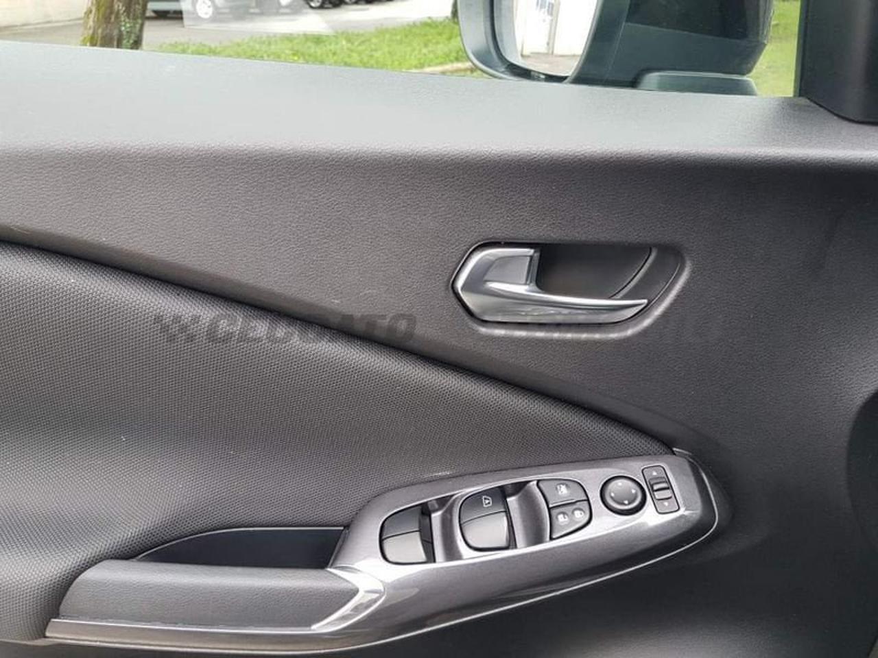Nissan Nissan Juke usata, con sedili sportivi