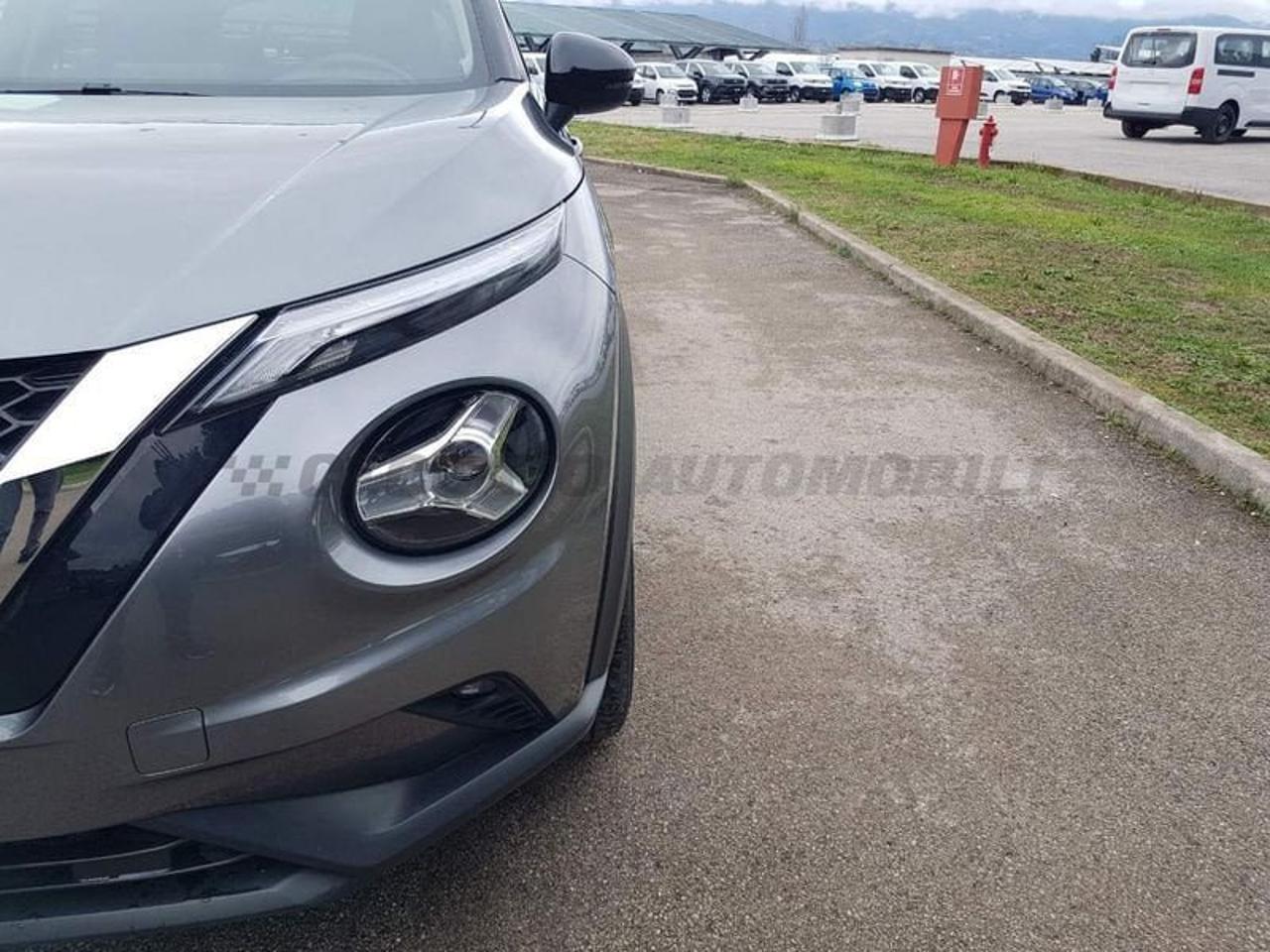 Nissan Nissan Juke usata 6