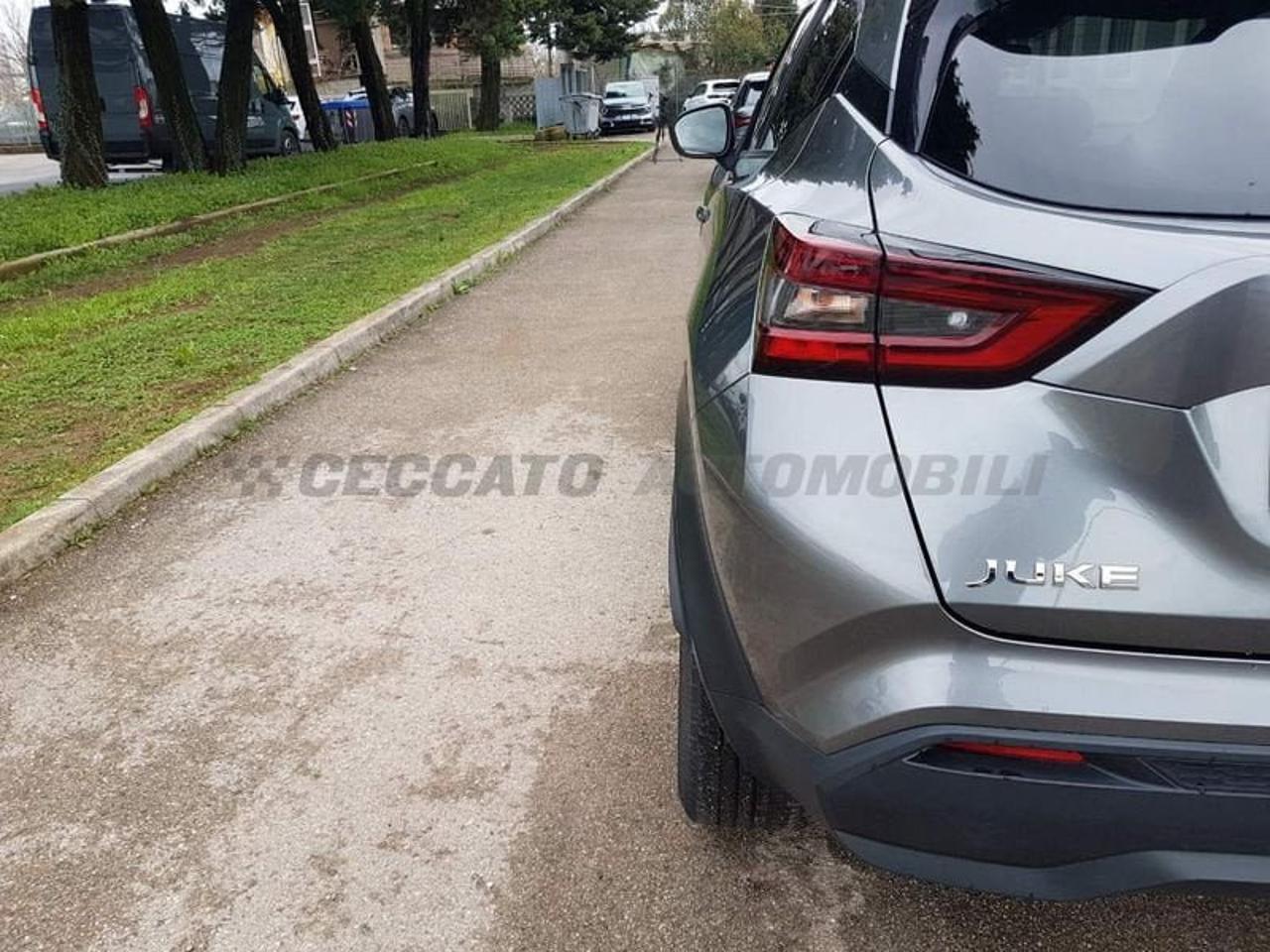 Nissan Nissan Juke usata 7