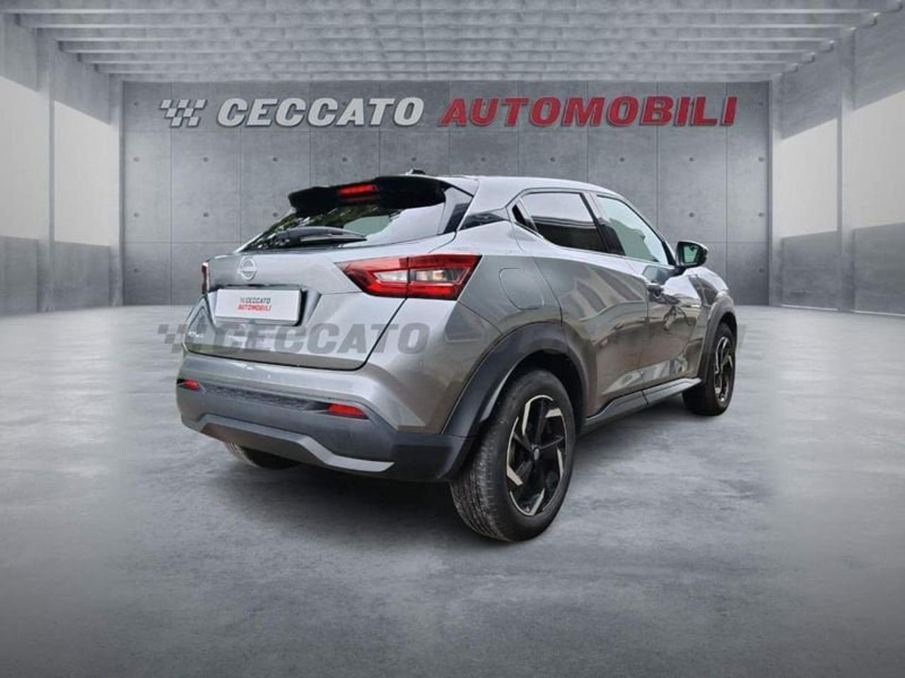 Nissan Nissan Juke usata 9