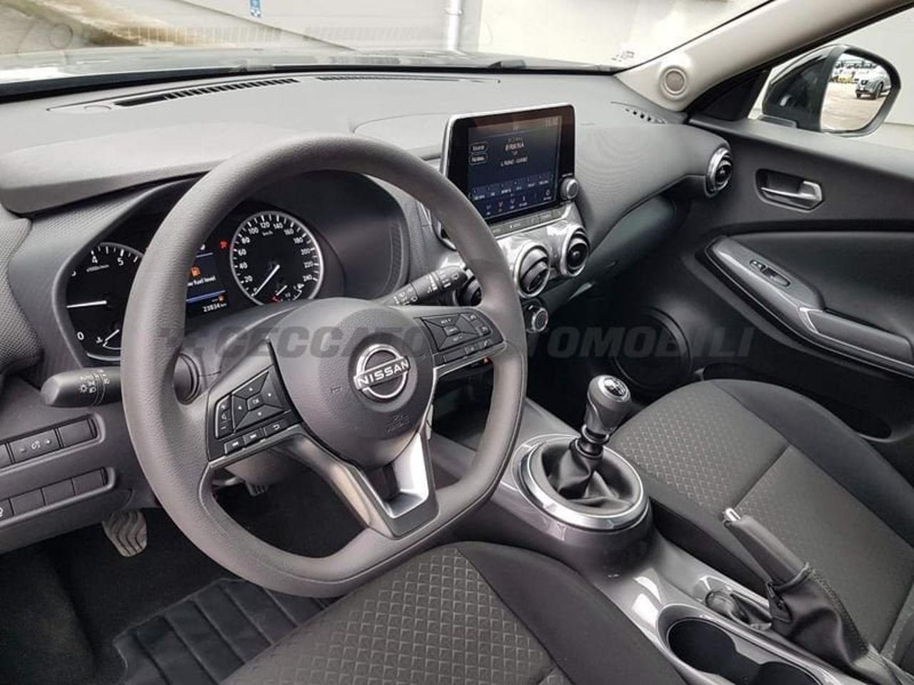 Nissan Nissan Juke usata 10