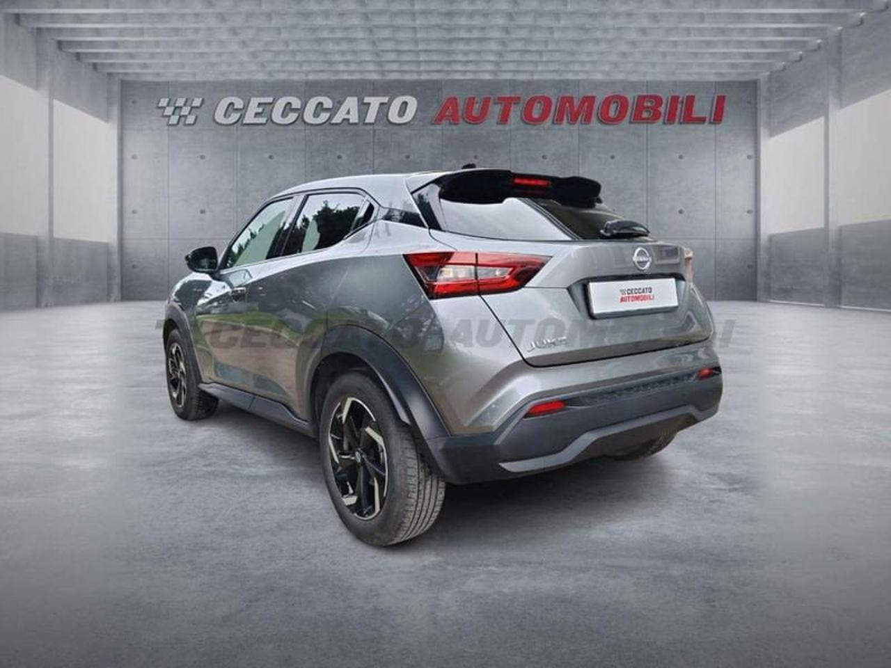 Nissan Nissan Juke usata 11