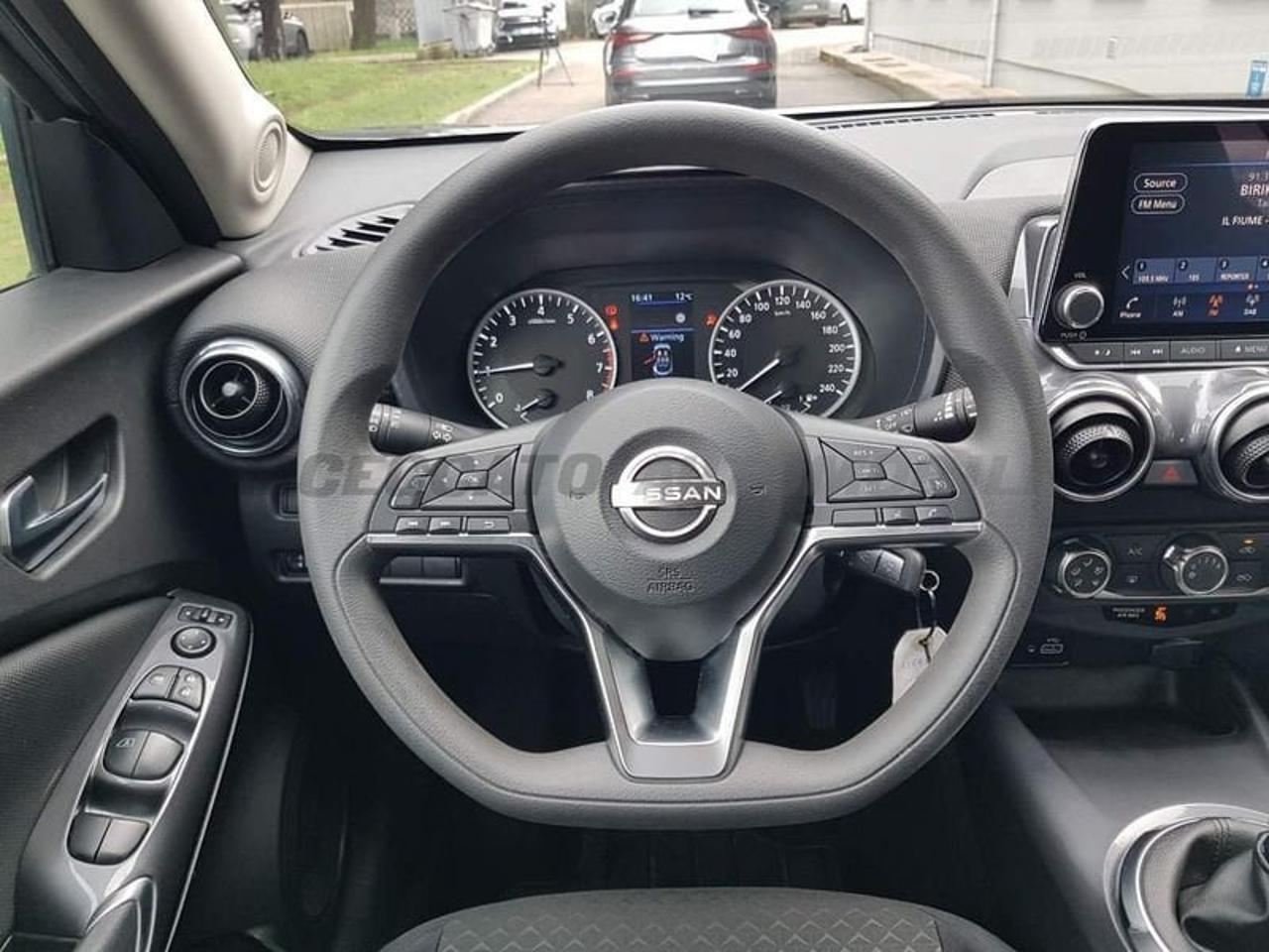 Nissan Nissan Juke usata 12