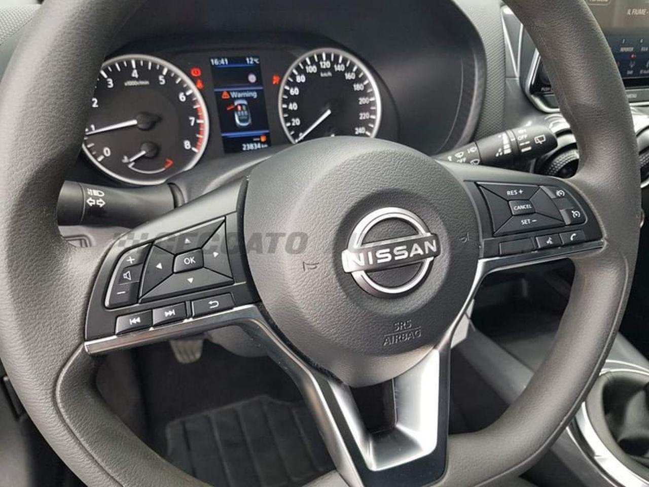 Nissan Nissan Juke usata 14