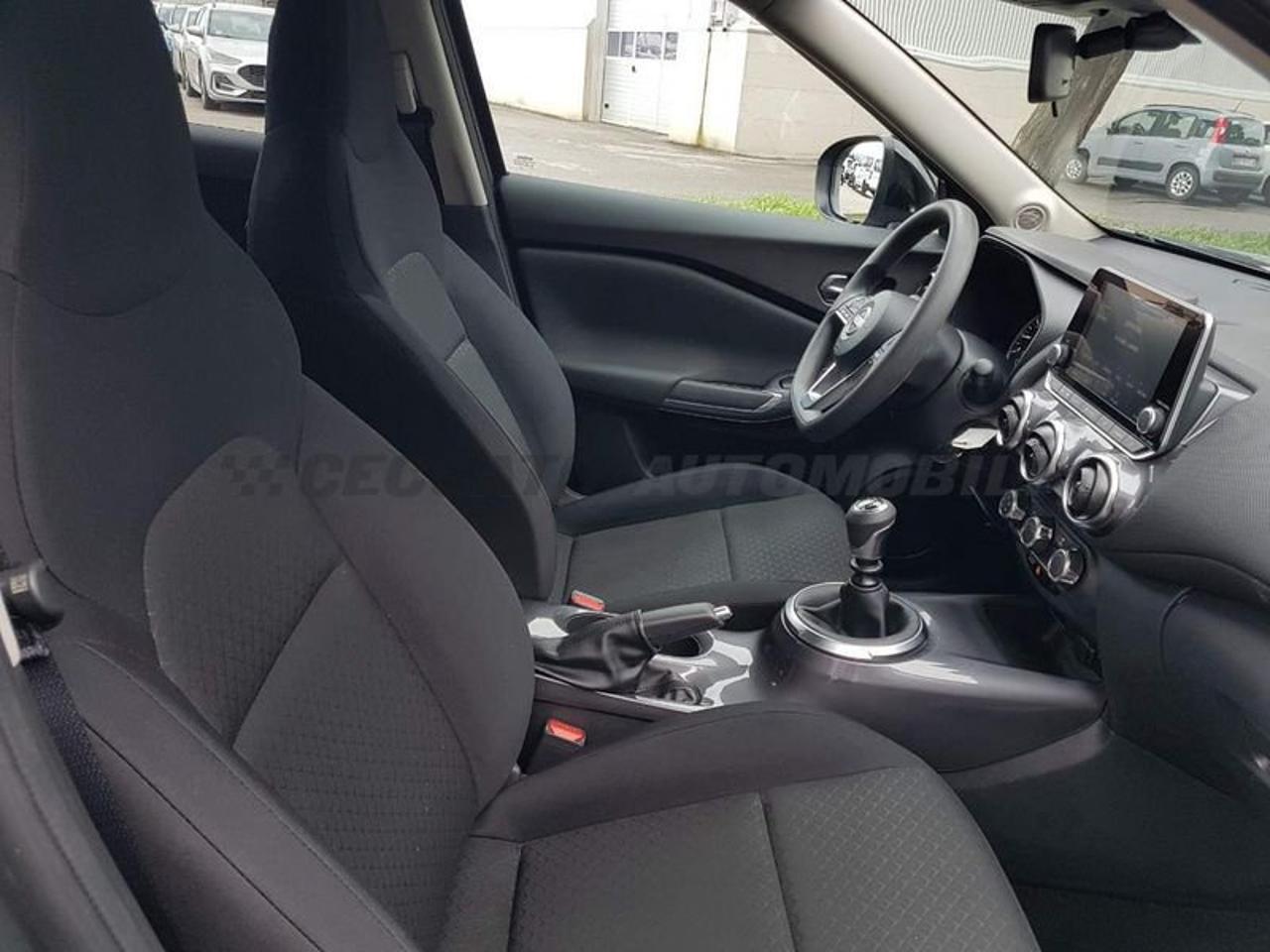 Nissan Nissan Juke usata 16