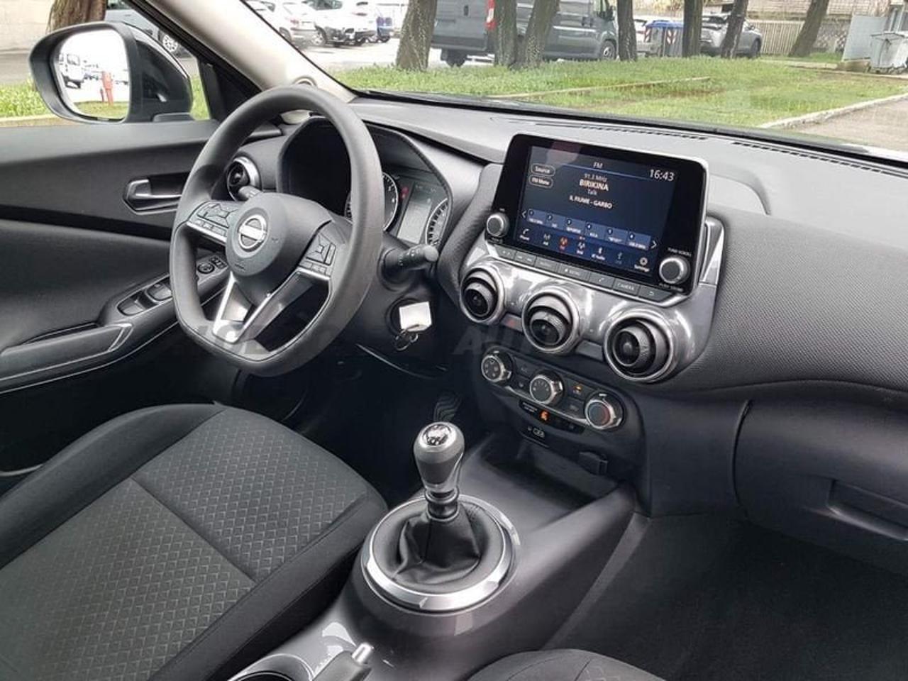 Nissan Nissan Juke usata 20