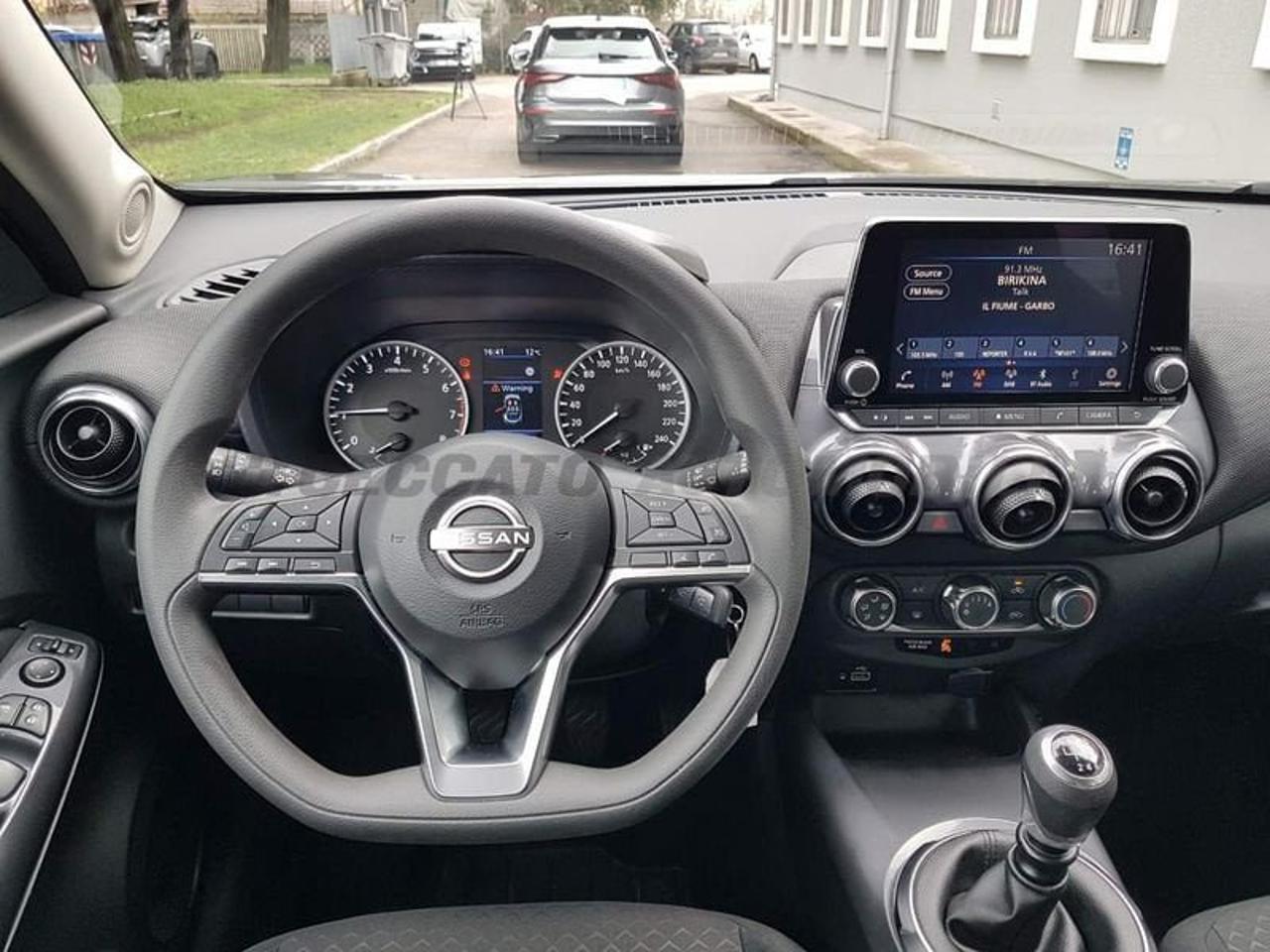 Nissan Nissan Juke usata 21