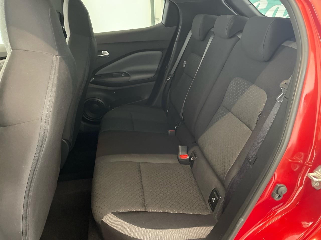 Nissan Nissan Juke usata, con Climatizzatore