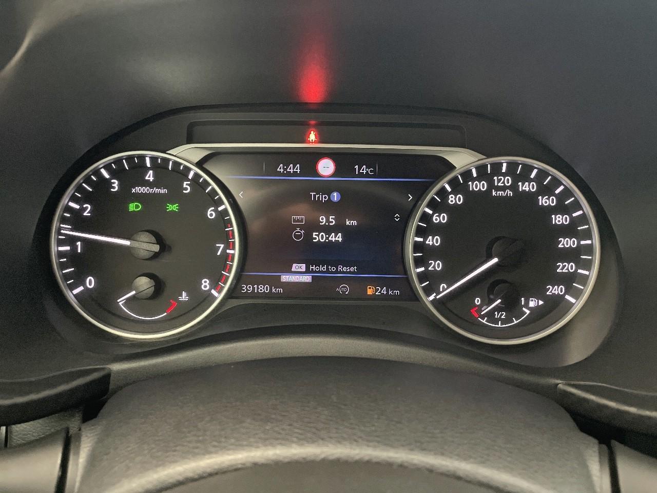 Nissan Nissan Juke usata 7