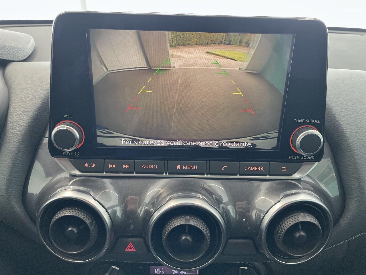 Nissan Nissan Juke usata 9