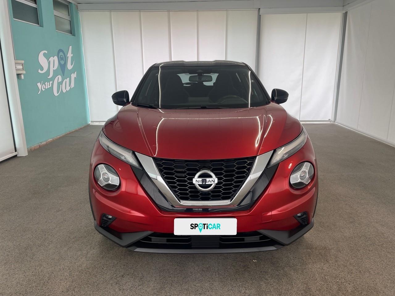 Nissan Nissan Juke usata 11