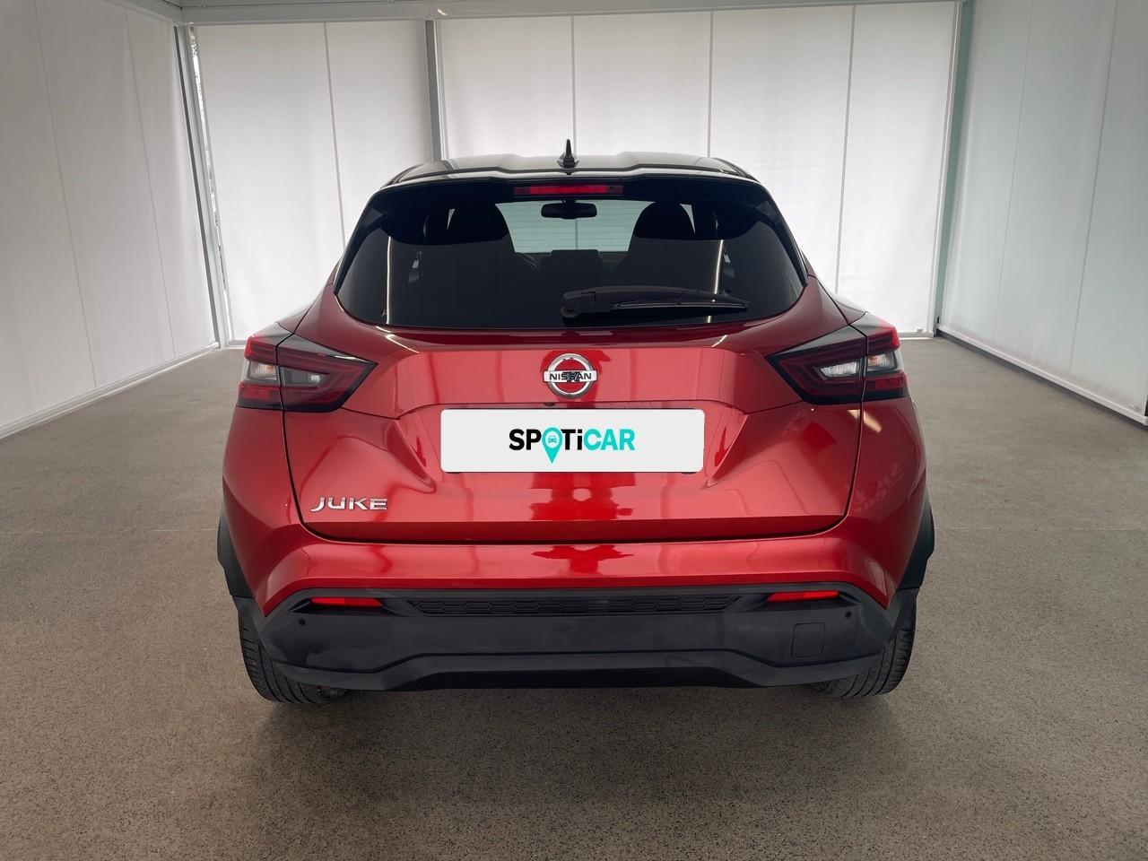 Nissan Nissan Juke usata 16