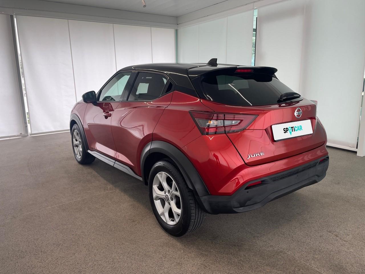 Nissan Nissan Juke usata 18