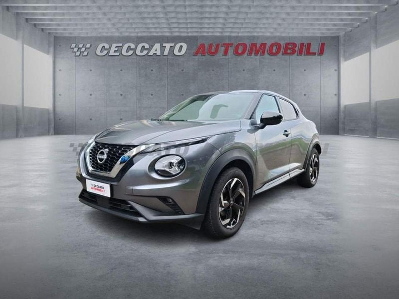 Nissan Nissan Juke JUKE 1.0 dig-t Acenta 114cv